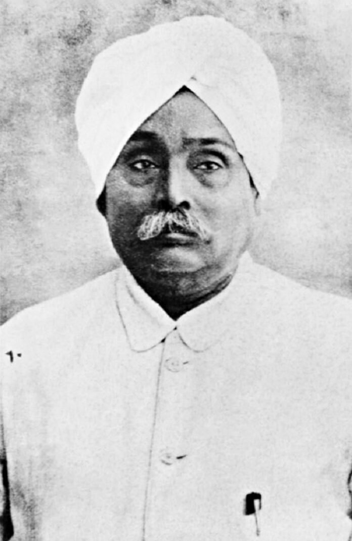 Lala Lajpat Rai was given the title 'Punjab Kesari'.