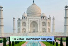 Taj Mahal – ತಾಜ್ಮಹಲ್ ರಹಸ್ಯಗಳು