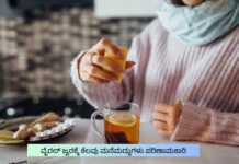 ಜ್ವರಕ್ಕೆ ಪರಿಣಾಮಕಾರಿ ಮನೆಮದ್ದುಗಳು | Kannada Folks