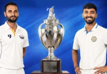 Ranji Trophy final 2026 – ಫೈನಲ್ ಪಂದ್ಯ ಡ್ರಾ ಆದರೆ ಯಾರು ಚಾಂಪಿಯನ್?