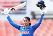 Smriti Mandhana 11 50+ vs AUS-ಭರ್ಜರಿ ದಾಖಲೆ ಬರೆದ ಸ್ಮೃತಿ ಮಂಧಾನ