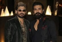 Ram Charan in Ayyappa Mala-ರಾಮ್ ಚರಣ್ ಅಯ್ಯಪ್ಪ ಮಾಲೆ? |Kannada Folks