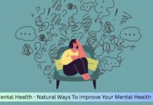 Mental Health – 50 Realistic Ways to Improve Your Mental Health