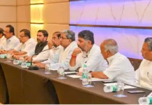 Karnataka Congress Row-ಕಾಂಗ್ರೆಸ್ ಸಭೆಯಲ್ಲಿ ಶಾಸಕರ ಅಸಮಾಧಾನ |Kannada Folks