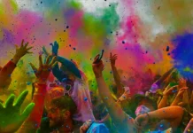 Holi Festival – Why Is Holi Celebrated? The Real Story Behind the Festival