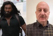 Anupam Kher – ಧುರಂಧರ್ 2 ಅನ್ನು ಪ್ರಚಾರದ ಚಿತ್ರ ಎಂದು ಕರೆಯುವವರನ್ನು ಅನುಪಮ್ ಖೇರ್ ಕಿಡಿ