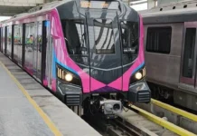 Pune Metro Tunnel Breach-ಮೆಟ್ರೋ ಸುರಂಗದಲ್ಲಿ 6 ಇಂಚು ರಂಧ್ರ
