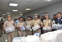 Rs 12 Cr Drugs Seized in Mysore-ಮೈಸೂರು 12 ಕೋಟಿ ರೂ. ಡ್ರಗ್ಸ್ ಜಪ್ತಿ