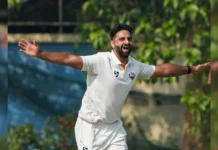 Auqib Nabi Dominates Ranji Trophy – ಭಾರತ ಆಯ್ಕೆಯ ಸುಳಿವು ನೀಡಿದ ಬಿಸಿಸಿಐ