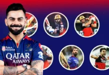 Kohli’s All Time RCB XI-RCB ಸಾರ್ವಕಾಲಿಕ 11 ಹೆಸರು ಮಾಡಿದ ಕೊಹ್ಲಿ |Kannada Folks