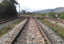 Dharwad-Belagavi Rail-ಧಾರವಾಡ-ಬೆಳಗಾವಿ ರೈಲು ವಿರೋಧ
