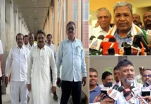 DK Shivakumar Warns Congress – ಸಂಪುಟ ಪುನಾರಚನೆಗೆ ಡಿಕೆಶಿ ವಿರೋಧ