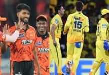 CSK vs SRH IPL 2026 Live Score – ಟಾಸ್ ಗೆದ್ದ ಸಿಎಸ್ಕೆ ಬ್ಯಾಟಿಂಗ್ ಆಯ್ಕೆ