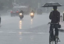 Karnataka Weather – ಮೇ 8 ರಂದು ಹೆಚ್ಚು ಜಿಲ್ಲೆಗಳಲ್ಲಿ ಸಾಧಾರಣ ಮಳೆಯಾಗುವ ಸಾಧ್ಯತೆ