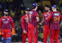 IPL 2026 – ಭರ್ಜರಿ ಗೆಲುವಿನ ಉತ್ಸಾಹದಲ್ಲಿದ್ದ LSGಗೆ ಬಿಗ್ ಶಾಕ್; ರಿಷಭ್ ಪಂತ್ಗೆ ಭಾರೀ ದಂಡ!