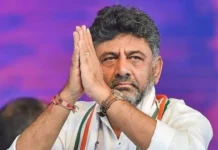 ಕರ್ನಾಟಕ ಕಾಂಗ್ರೆಸ್ನಲ್ಲಿ ನಾಯಕತ್ವ ಬದಲಾವಣೆ: ಡಿಕೆ ಶಿವಕುಮಾರ್ಗೆ ಸಿಎಂ ಪಟ್ಟದ ದಾರಿ ಸುಗಮ?