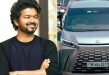 Thalapathy Vijay – ತನ್ನ ಎಲ್ಲಾ ವಾಹನಗಳಿಗೆ 0277 ಅನ್ನು ಏಕೆ ಆರಿಸುತ್ತಾರೆ?