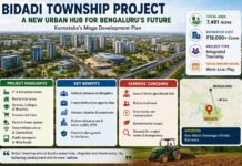 Bidadi Township Project: Everything You Need to Know About Karnataka’s Mega Urban Development Plan Bidadi Township