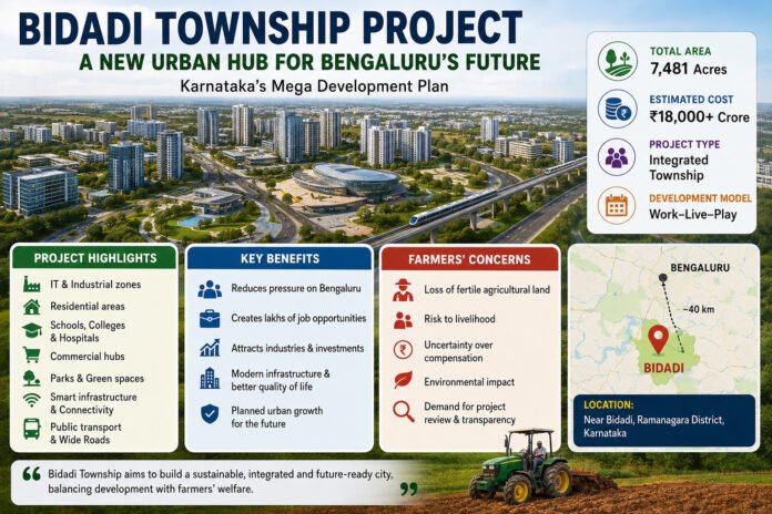 Bidadi Township
