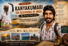 Kanyakumari – ಕನ್ಯಾಕುಮಾರಿ – ಭಾರತದ ಆರಂಭ, ನನ್ನ ಪಯಣದ ಮೊದಲ ಹೆಜ್ಜೆ Kanyakumari
