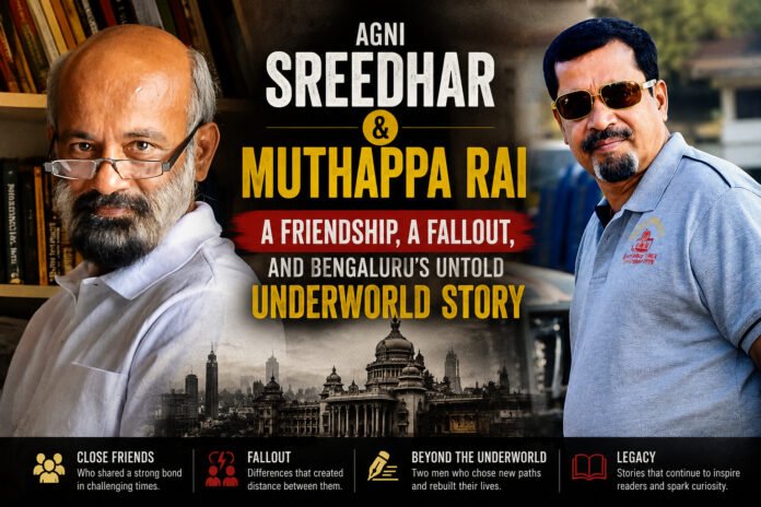 Agni Sridhar