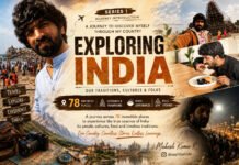 I am inviting you all to join me on an incredible journey across India