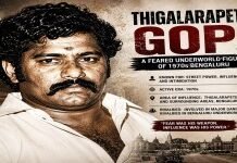 Thigalarapete Gopi: The Notorious Bengaluru Rowdy Who Built Power Through Fear