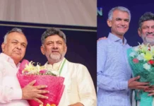 ಡಿಕೆ ಶಿವಕುಮಾರ್ ಸಚಿವ ಸಂಪುಟದಲ್ಲಿ ಖಾತೆ ಹಂಚಿಕೆ ಚರ್ಚೆ: ರಾಮಲಿಂಗಾ ರೆಡ್ಡಿಗೆ ಬೆಂಗಳೂರು ಅಭಿವೃದ್ಧಿ ಖಾತೆ ಸಿಗದಿದ್ದೇಕೆ?