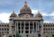 ವಿಧಾನಸೌಧ-ವಿಕಾಸಸೌಧದಲ್ಲಿ ಸಚಿವರಿಗೆ ಕೊಠಡಿ ಹಂಚಿಕೆ: ಡಿಕೆ ಶಿವಕುಮಾರ್ ಸಚಿವ ಸಂಪುಟದ 13 ಸಚಿವರಿಗೆ ಕಚೇರಿ ವ್ಯವಸ್ಥೆ
