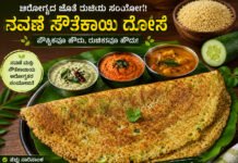 ನವಣೆ ಸೌತೆಕಾಯಿ ದೋಸೆ ರೆಸಿಪಿ: ಆರೋಗ್ಯಕರ, ರುಚಿಕರ ಬೆಳಗಿನ ಉಪಾಹಾರವನ್ನು ಮನೆಯಲ್ಲೇ ಸುಲಭವಾಗಿ ತಯಾರಿಸಿ
