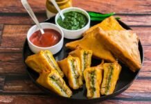 Snacks Recipe for Rainy Season – ಮನೆಲ್ಲೇ ಸುಲಭವಾಗಿ ಬ್ರೆಡ್ ಪಕೋಡಾ ಮಾಡುವ ವಿಧಾನ