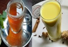 Home remedy drinks – ಕಷಾಯ, ಹಲದಿ ಹಾಲು ಮತ್ತು ಆರೋಗ್ಯಕ್ಕೆ ನೈಸರ್ಗಿಕ ಪರಿಹಾರ