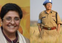 Kiran Bedi – ಕಿರಣ್ ಬೇಡಿ | Biography