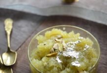 Sweet Recipe – ಮದುವೆ ಮನೆಯಲ್ಲಿ ಬಡಿಸುವ ಸೋರೆಕಾಯಿ ಹಲ್ವಾ ಮನೆಯಲ್ಲೇ ಸುಲಭವಾಗಿ ತಯಾರಿಸಿ