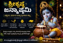 ಶ್ರೀಕೃಷ್ಣ ಜನ್ಮಾಷ್ಟಮಿ ಏಕೆ ಆಚರಿಸಲಾಗುತ್ತದೆ? ಹಬ್ಬದ ಹಿಂದಿರುವ ಆಧ್ಯಾತ್ಮಿಕ ಮಹತ್ವವೇನು?