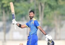 IND vs SL – ಭರ್ಜರಿ ಶತಕ ಸಿಡಿಸಿದ ಕನ್ನಡಿಗ ದೇವದತ್ ಪಡಿಕ್ಕಲ್ 3ನೇ ಕ್ರಮಾಂಕ ಫಿಕ್ಸ್