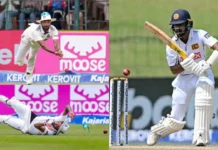 IND vs SL – ಸತತ 2 ಇನ್ನಿಂಗ್ಸ್ಗಳಲ್ಲಿ ಶತಕ ಮಿಸ್, ಪಸಿಂದು ಸೂರ್ಯಬಂಡಾರ ದುರಾದೃಷ್ಟ!