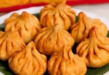ಮೋದಕ ರೆಸಿಪಿ – ಗಣೇಶ ಚತುರ್ಥಿಗೆ ಮನೆಯಲ್ಲಿ ಮಾಡಿ ಸವಿಯಿರಿ