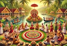 Onam festival – ಮಹಾಬಲಿ ರಾಜನ ಕಥೆ, ಆಚರಣೆ, ಓಣಂ ಸದ್ಯದ ಮಹತ್ವ ತಿಳಿಯಿರಿ