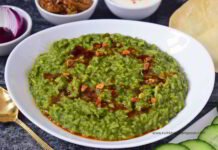 Breakfast Recipe – ಬೆಳಗಿನ ತಿಂಡಿಗೆ ಡಾಬಾ ಸ್ಟೈಲ್ ಪಾಲಕ್ ಕಿಚಡಿ ಮನೆಯಲ್ಲೇ ಹೀಗೆ ಮಾಡಿ!