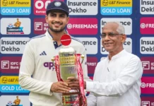 Shubman Gill’s First Overseas Series Win – ಶ್ರೀಲಂಕಾ ವಿರುದ್ಧ ಭಾರತಕ್ಕೆ 1-0 ಜಯ