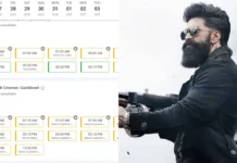 Toxic Advance Booking – ತೆಲಂಗಾಣದಲ್ಲಿ ಟಿಕೆಟ್ ಬುಕ್ಕಿಂಗ್ಗೆ ಗ್ರೀನ್ ಸಿಗ್ನಲ್; ಬೆಲೆ ಏರಿಕೆಗೂ ಅನುಮತಿ