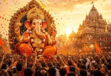 Ganesh Chaturthi 2026 – ಗಣೇಶ ಚತುರ್ಥಿ – ದಿನಾಂಕ, ಪೂಜಾ ಮುಹೂರ್ತ