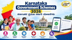 Kannada folks - karnataka government schemes 2026