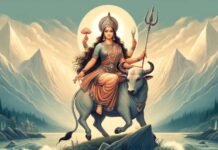 Story of Goddess Shailaputri Devi: ನವರಾತ್ರಿಯ ಮೊದಲ ದೇವಿ