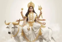 Story of Mahagauri Devi – ನವರಾತ್ರಿಯ ಎಂಟನೇ ದೇವಿ
