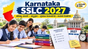 kannada folks - karnataka SSLC 2027