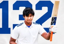 Vaibhav Sooryavanshi Record: 132 ರನ್ ಸಿಡಿಸಿ ಇತಿಹಾಸ ಬರೆದ ವೈಭವ್ ಸೂರ್ಯವಂಶಿ