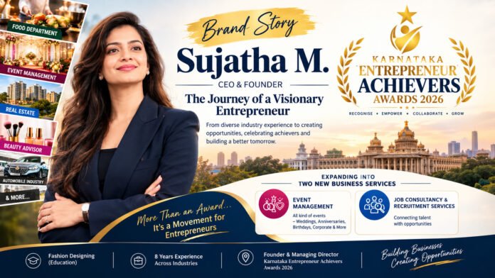 Brand Story: Sujatha M.