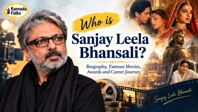 Sanjay Leela Bhansali